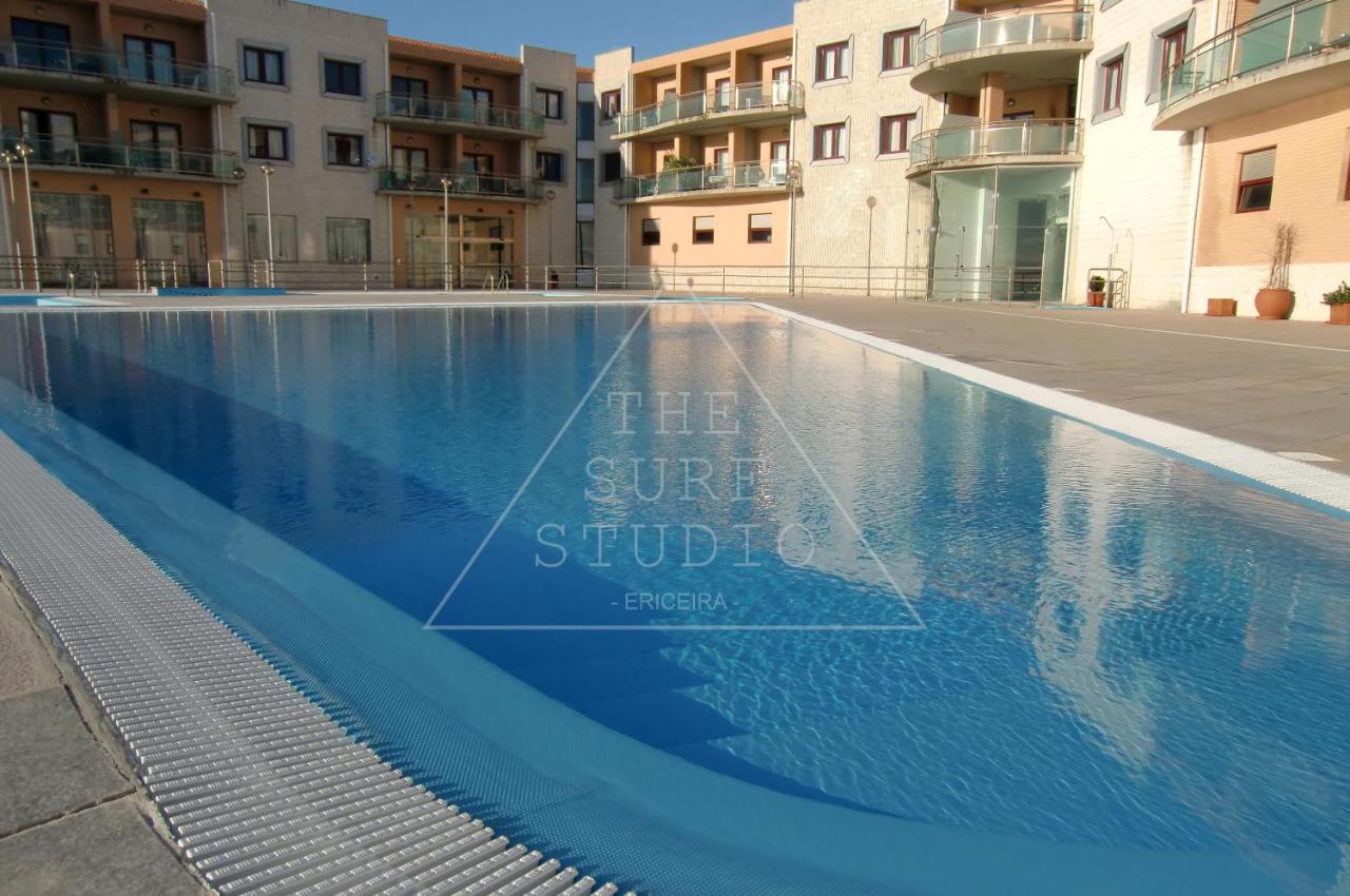 The Surf Studio - Ericeira Eksteriør billede