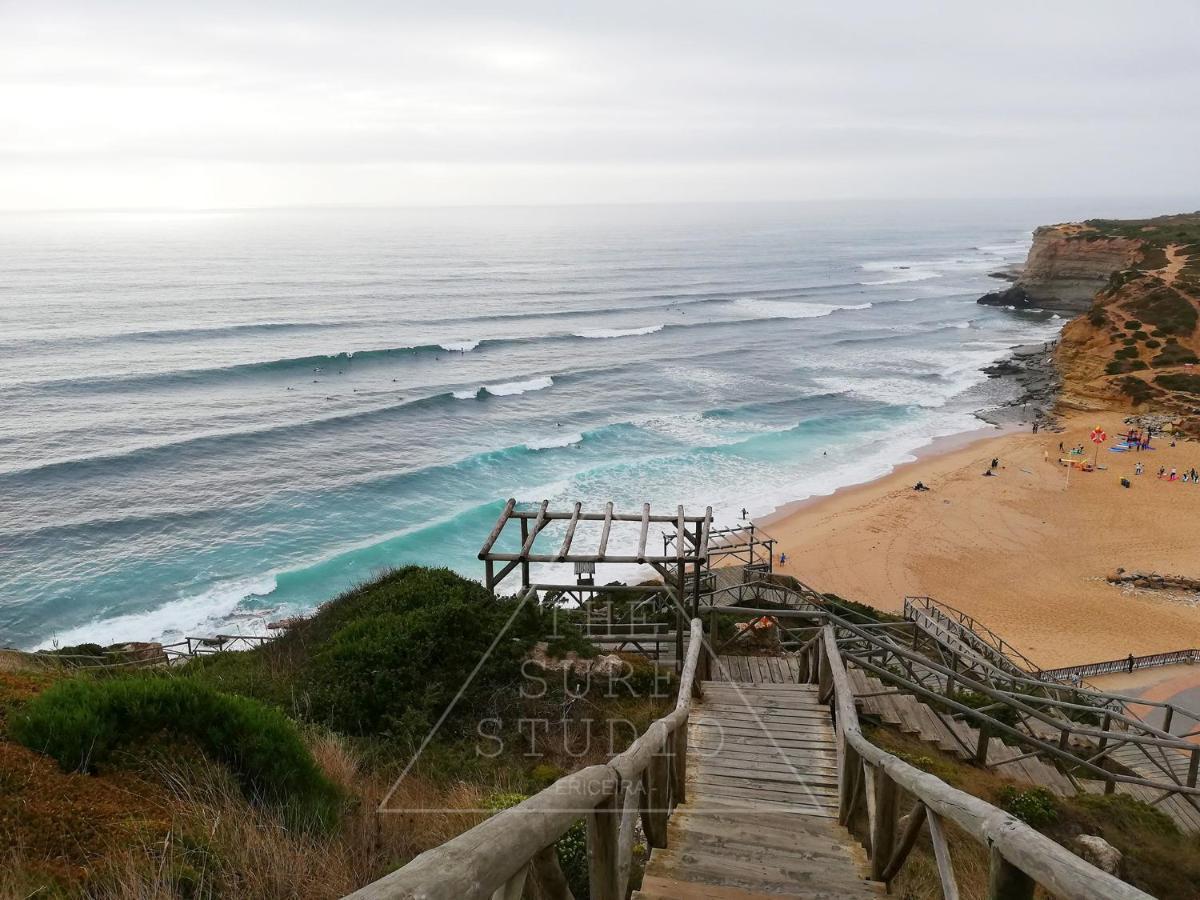 The Surf Studio - Ericeira Eksteriør billede