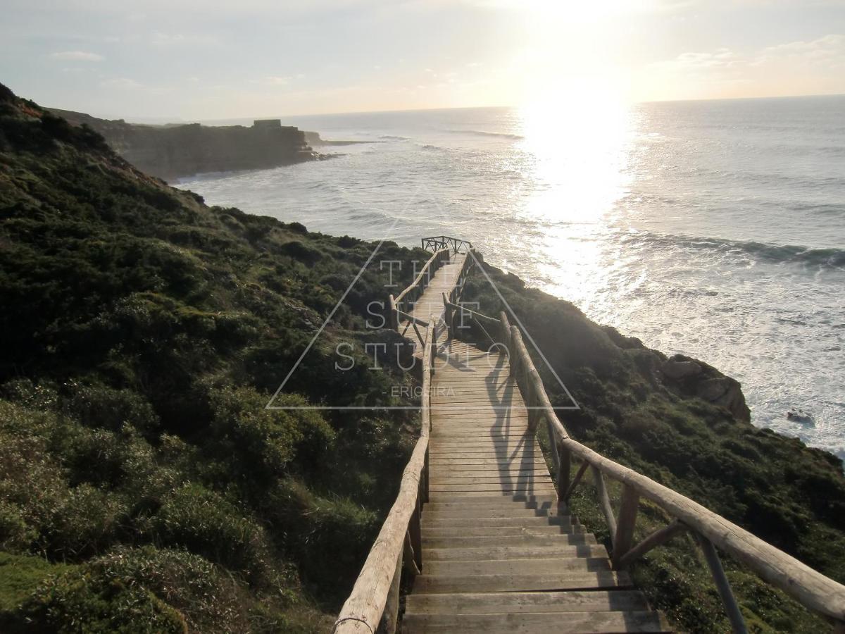 The Surf Studio - Ericeira Eksteriør billede
