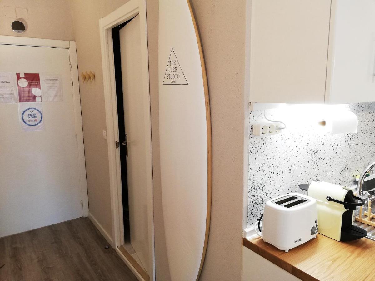 The Surf Studio - Ericeira Eksteriør billede