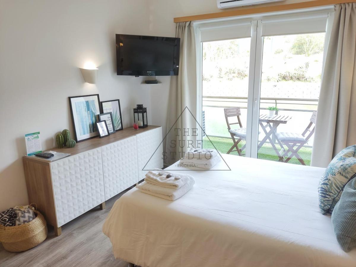 The Surf Studio - Ericeira Eksteriør billede