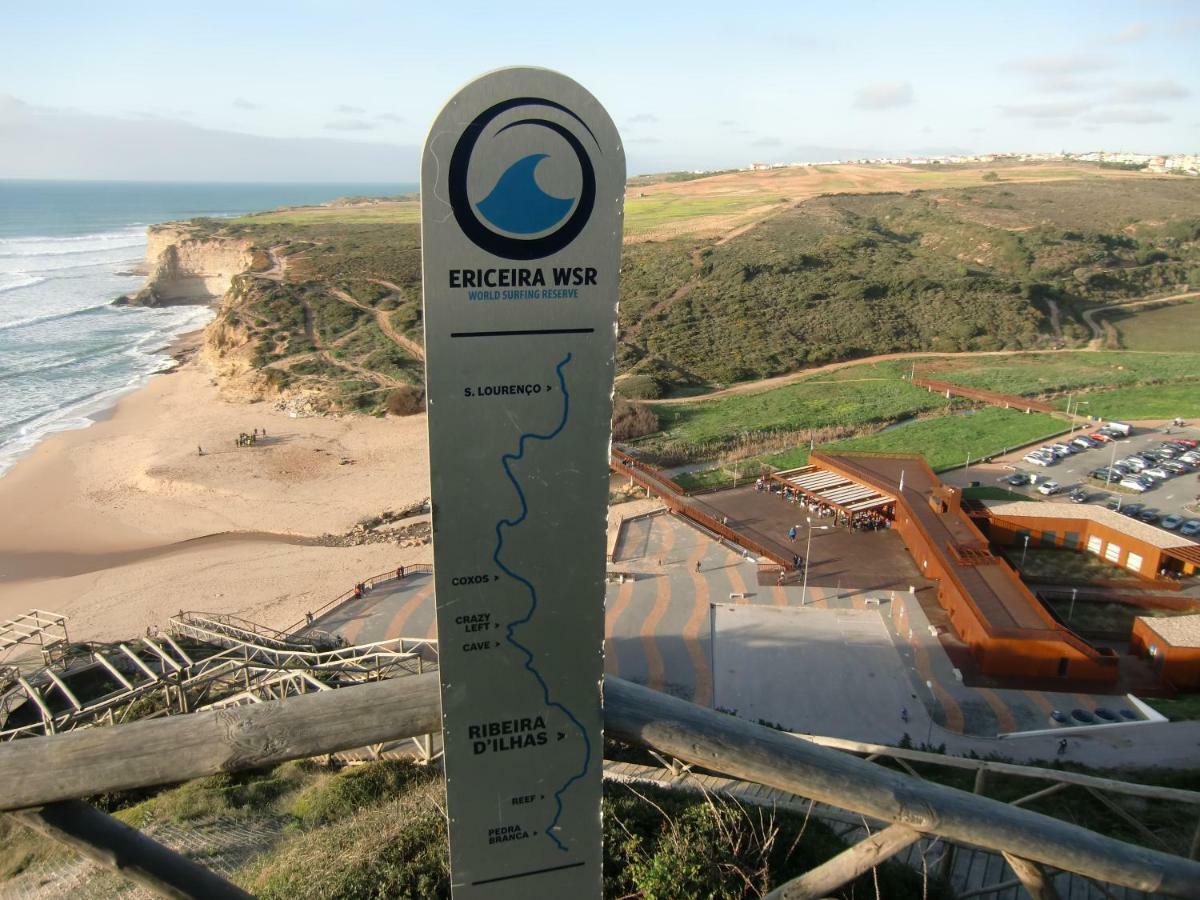 The Surf Studio - Ericeira Eksteriør billede