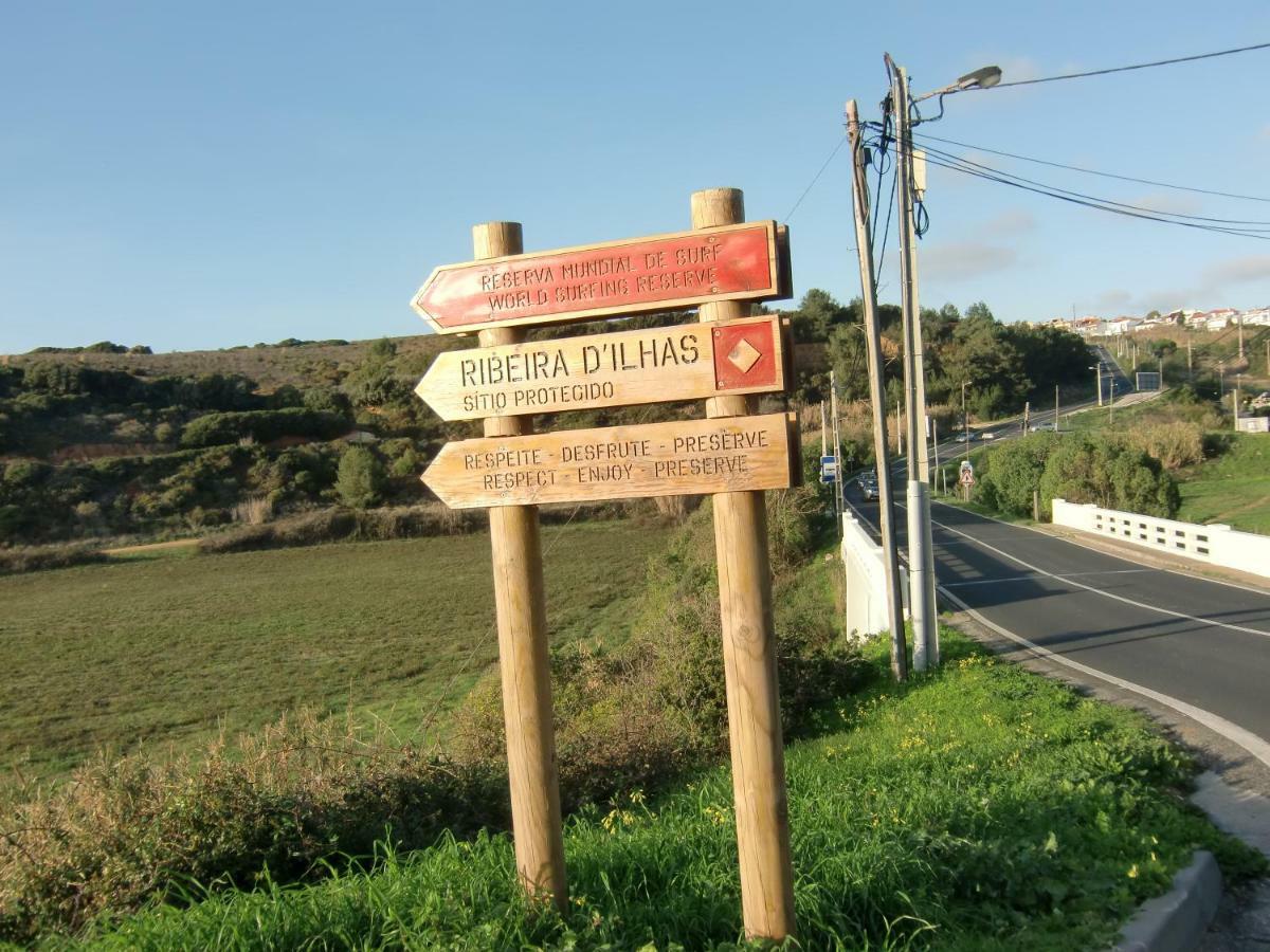 The Surf Studio - Ericeira Eksteriør billede