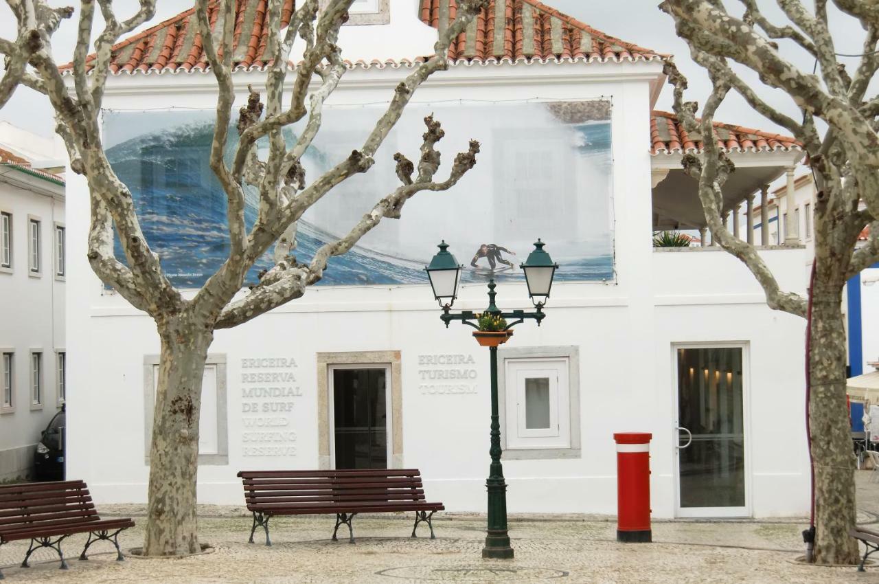 The Surf Studio - Ericeira Eksteriør billede