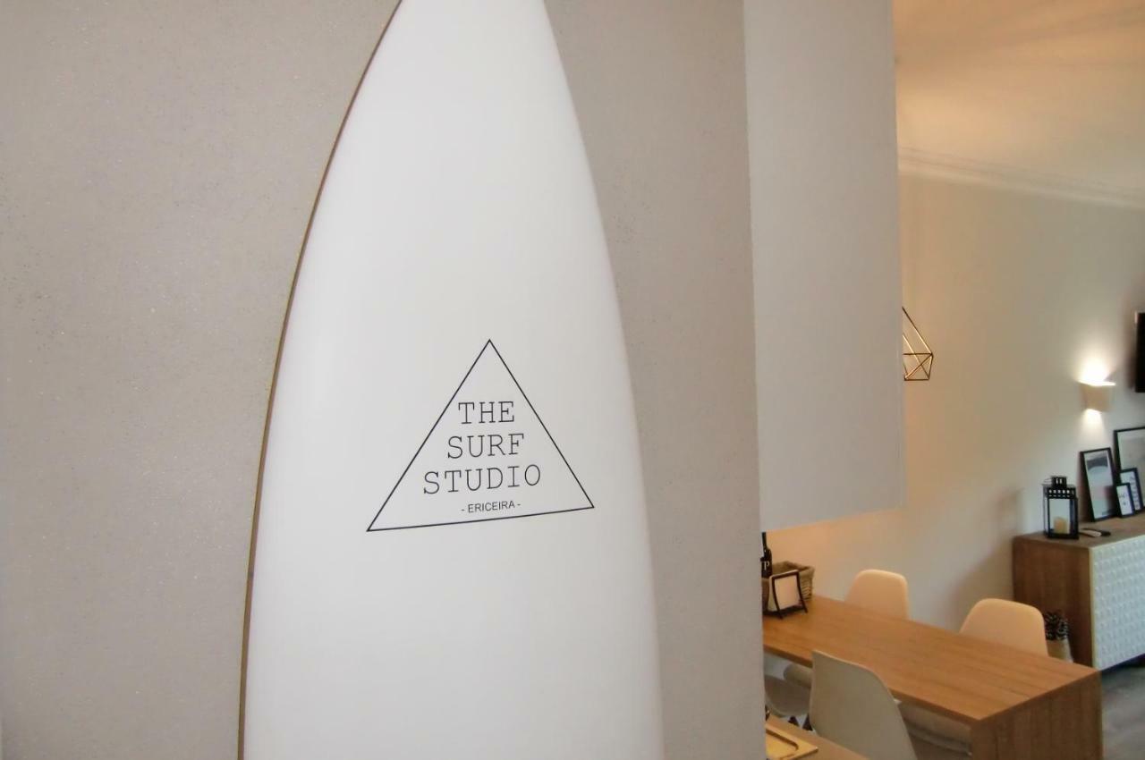 The Surf Studio - Ericeira Eksteriør billede
