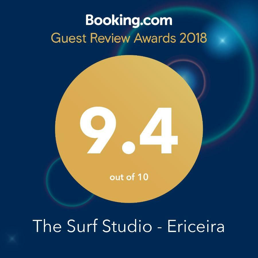 The Surf Studio - Ericeira Eksteriør billede